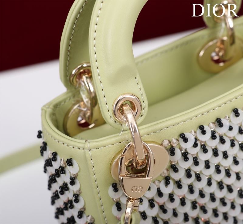 Christian Dior My Lady Bags